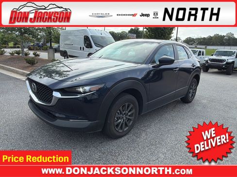 Used 2023 MAZDA CX-30 AWD 2.5 S image 1