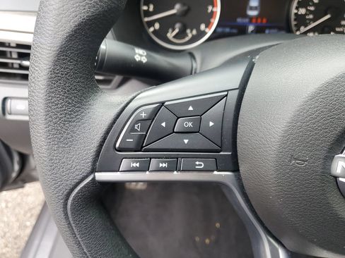 Certified 2025 Nissan Altima 2.5 SV FWD image 21