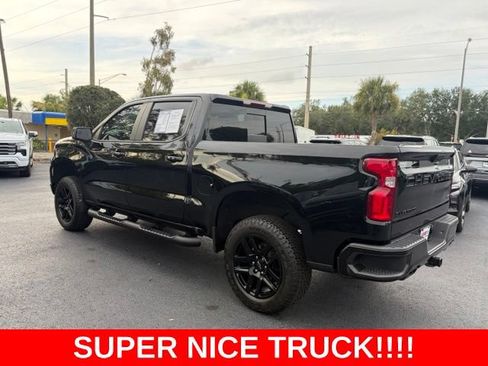 Used 2024 Chevrolet Silverado 1500 RST w/ Rally Edition AWD/4WD image 4