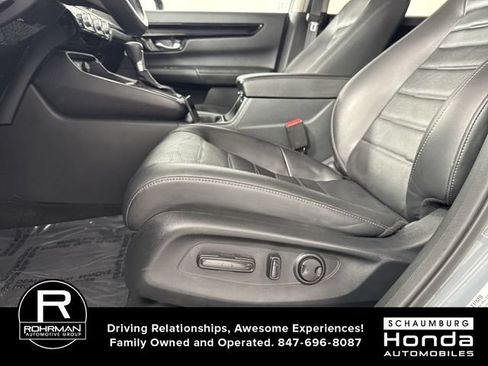 Certified 2025 Honda CR-V EX-L image 23