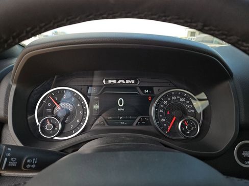 New 2026 RAM 1500 Big Horn image 29