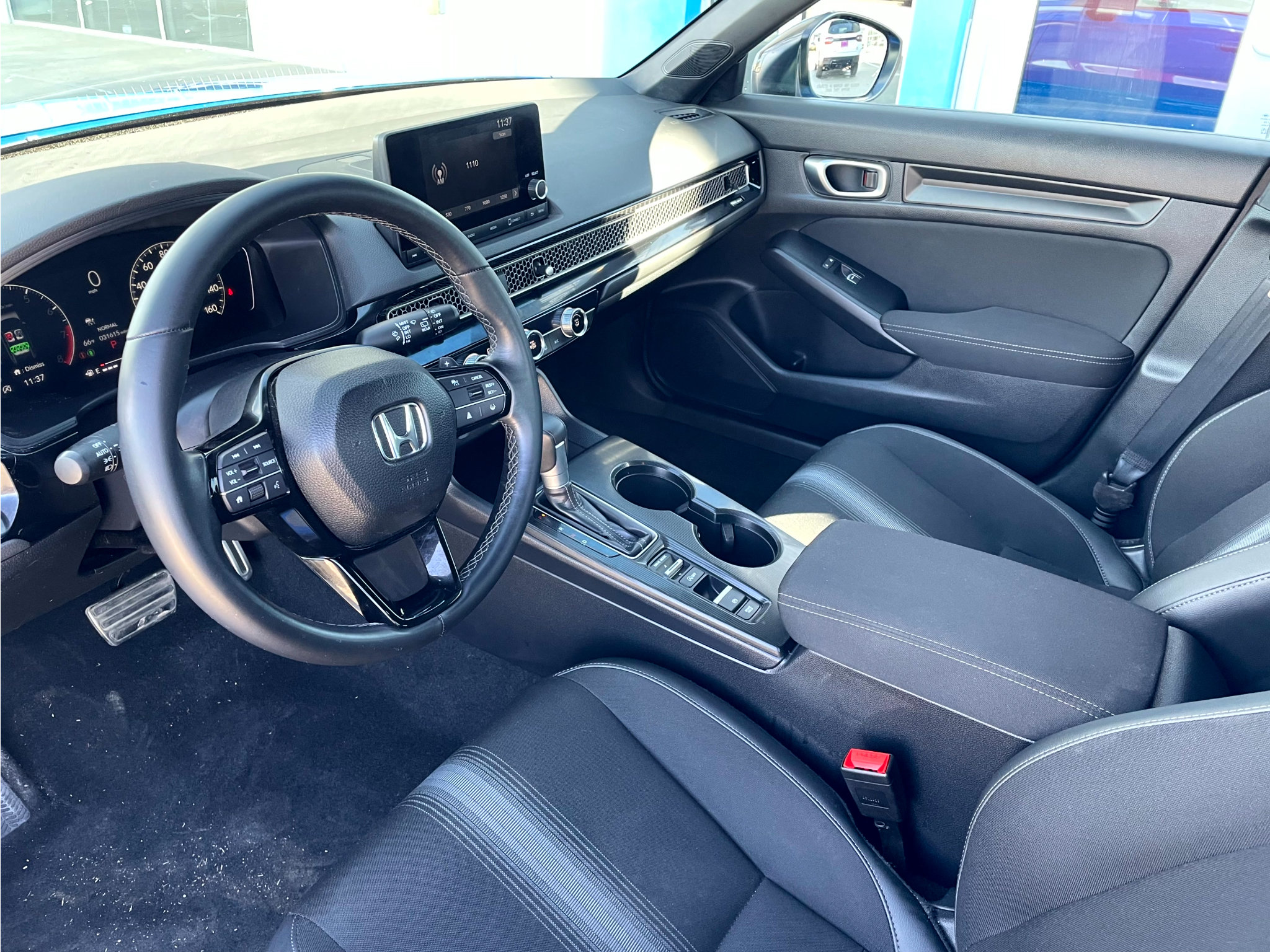 Certified 2024 Honda Civic Sport image 12
