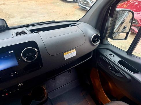 New 2026 Mercedes-Benz Sprinter 2500 image 13