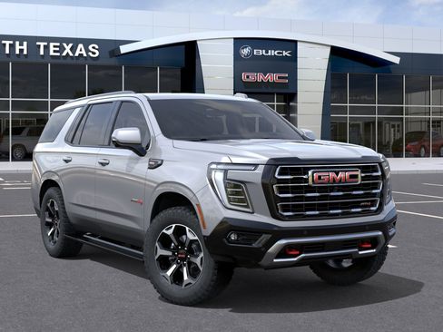 New 2026 GMC Yukon AT4 w/ AT4 Premium Plus Package AWD/4WD image 7