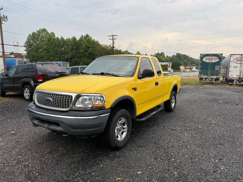 Used 1998 Ford F150 4x4 SuperCab image 4