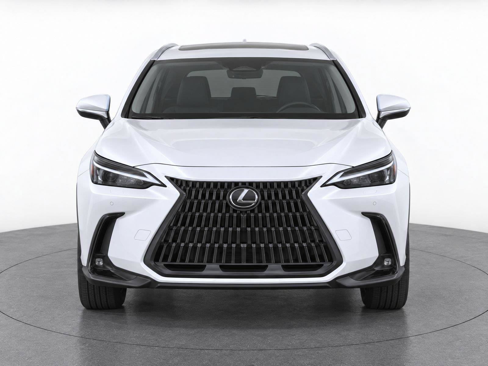 Certified 2023 Lexus NX 250 FWD image 5