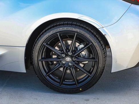 Certified 2024 Toyota GR86 Premium RWD image 12
