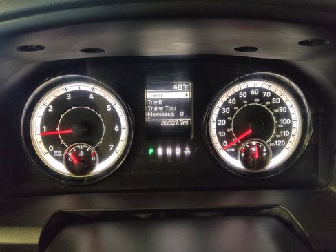 Used 2019 RAM 1500 Tradesman image 23