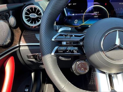 Certified 2023 Mercedes-Benz E 53 AMG 4MATIC Cabriolet image 13