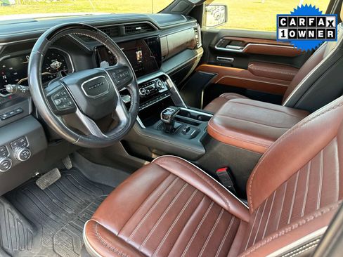 Used 2023 GMC Sierra 1500 Denali Ultimate image 29