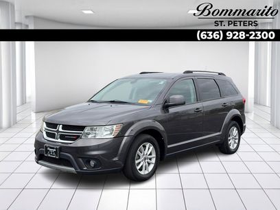 Used 2018 Dodge Journey SXT w/ Connectivity Group