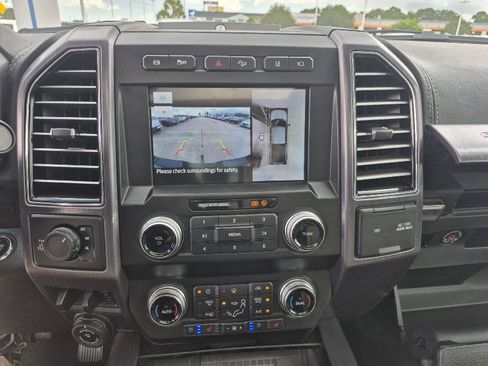 Used 2020 Ford F250 Limited w/ FX4 Off-Road Package AWD/4WD image 6