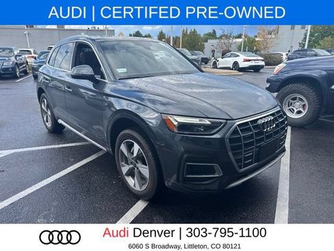 Certified 2023 Audi Q5 Premium w/ Premium Plus Package AWD/4WD image 5