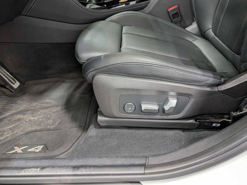 Used 2023 BMW X4 xDrive30i w/ M Sport Package image 39