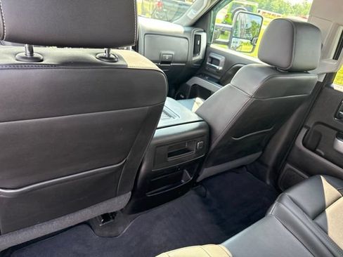 Used 2016 Chevrolet Silverado 2500 LTZ w/ Duramax Plus Package AWD/4WD image 48