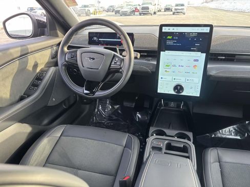 Used 2025 Ford Mustang Mach-E GT w/ Bronze Appearance Package image 33