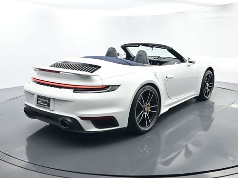 Used 2022 Porsche 911 Turbo S image 14