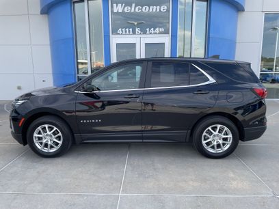 Used 2022 Chevrolet Equinox LT