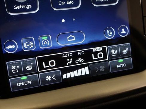 Used 2025 Subaru Outback Touring XT AWD/4WD image 29