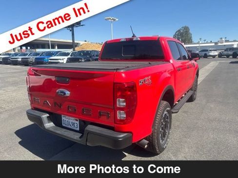 Used 2021 Ford Ranger XL w/ Equipment Group 101A High AWD/4WD image 5