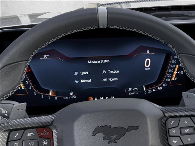 New 2026 Ford Mustang Dark Horse SC RWD image 13