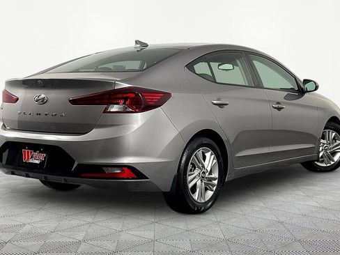 Used 2020 Hyundai Elantra Value Edition w/ Winter Weather Package FWD image 6