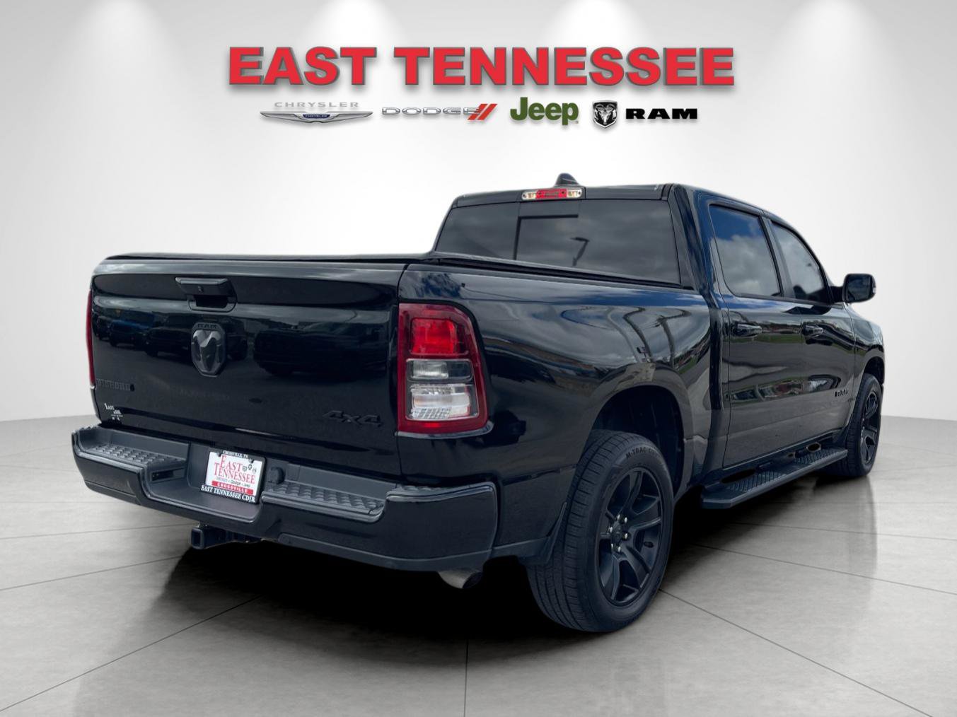 Used 2020 RAM 1500 Big Horn AWD/4WD image 3