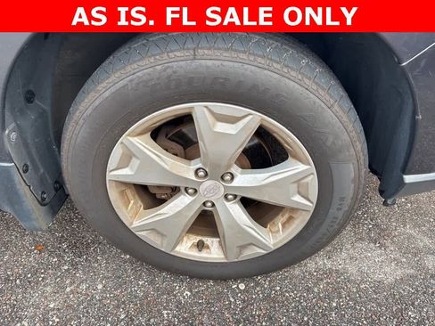 Used 2015 Subaru Forester 2.5i Premium w/ All-Weather Package image 7