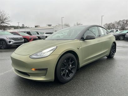 Used 2020 Tesla Model 3 Standard Range Plus