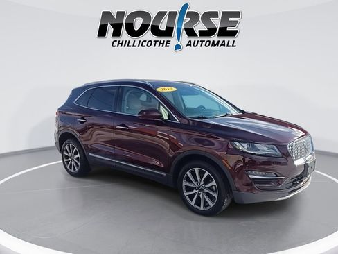 Used 2019 Lincoln MKC Reserve w/ MKC Climate Package image 2