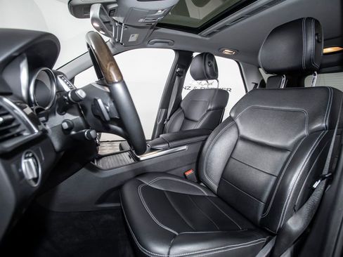 Used 2012 Mercedes-Benz ML 350 4MATIC image 17