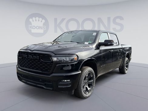 New 2026 RAM 1500 Big Horn image 1