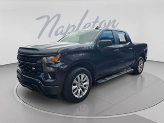 Used 2023 Chevrolet Silverado 1500 Custom RWD video 1