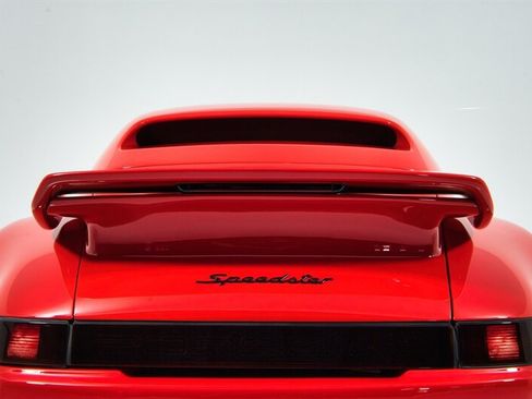Used 1989 Porsche 911 Carrera RWD image 64