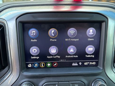 Used 2019 Chevrolet Silverado 1500 RST w/ All-Star Edition image 15