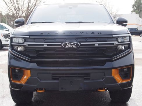 Certified 2025 Ford Expedition Tremor AWD/4WD image 2