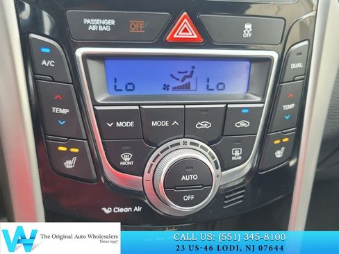 Used 2014 Hyundai Elantra GT w/ Option Group 03 FWD image 21