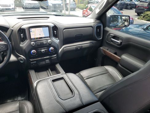 Used 2021 GMC Sierra 1500 Denali w/ Technology Package RWD image 16