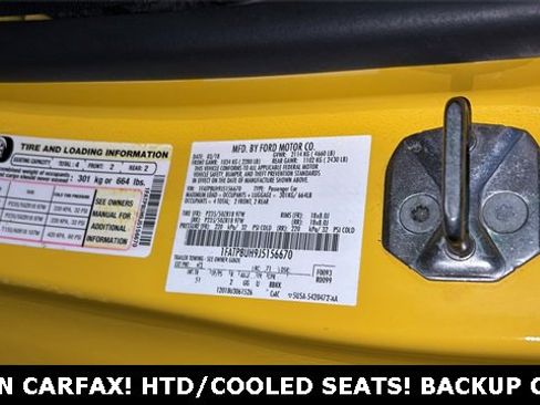 Used 2018 Ford Mustang Premium w/ Equipment Group 201A image 35