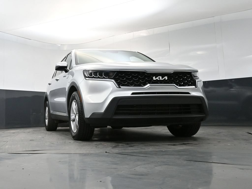 Used 2022 Kia Sorento LX FWD image 26