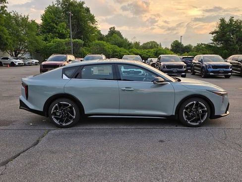 New 2026 Kia K4 GT-Line FWD image 8