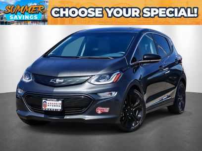 Used 2017 Chevrolet Bolt LT