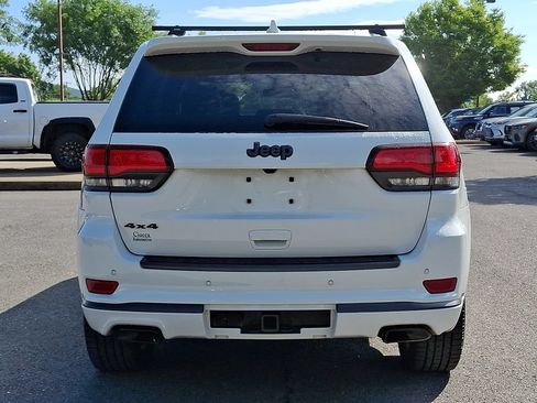 Used 2018 Jeep Grand Cherokee High Altitude AWD/4WD image 8