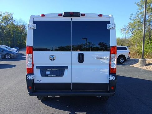 Used 2023 RAM ProMaster 2500 image 5