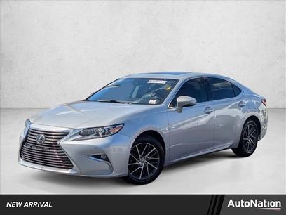 Used 2018 Lexus ES 350