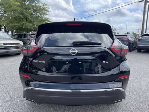 Used 2024 Nissan Murano SL FWD image 4