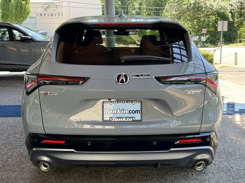 New 2025 Acura ADX A-Spec image 5