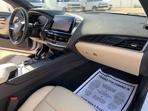 Certified 2023 Cadillac CT5 Premium Luxury w/ Parking Package AWD/4WD image 27