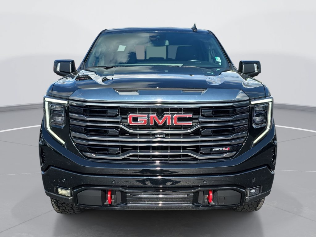 Certified 2023 GMC Sierra 1500 AT4 w/ AT4 Premium Package AWD/4WD image 10