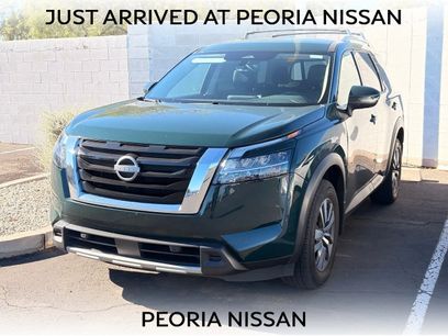 Certified 2023 Nissan Pathfinder SL